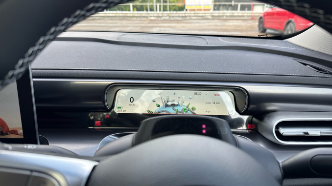 smart Hashtag 1 200kW Pro + 66kWh 5dr Auto Electric Hatchback - Image 35